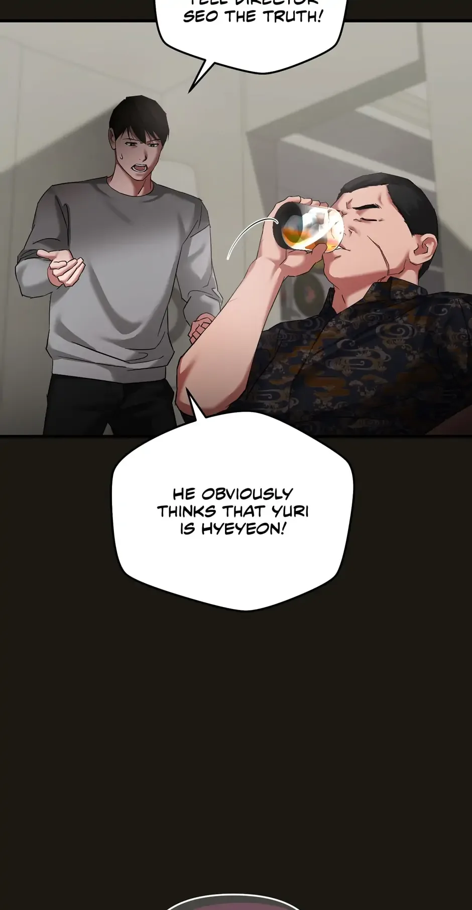 Apollo’s Heart Chapter 15 page 27