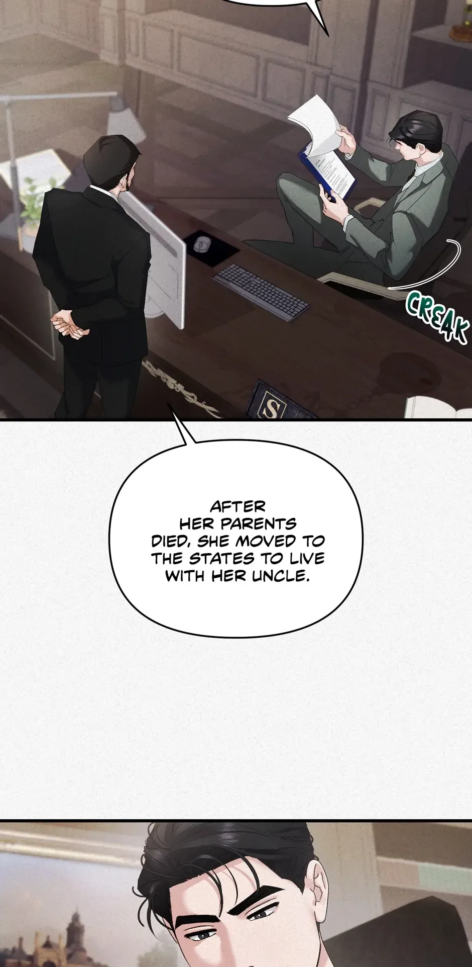 Apollo’s Heart Chapter 9 page 60