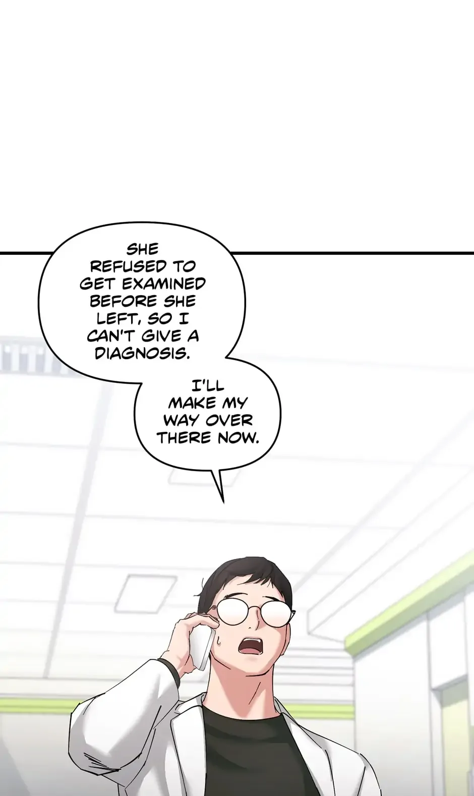 Apollo’s Heart Chapter 16 page 64