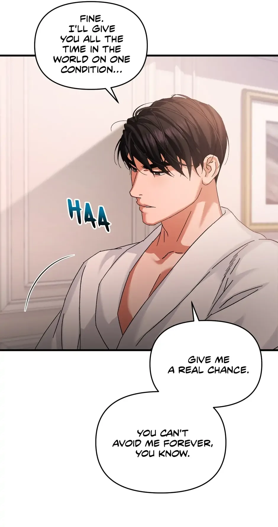 Apollo’s Heart Chapter 20 page 77