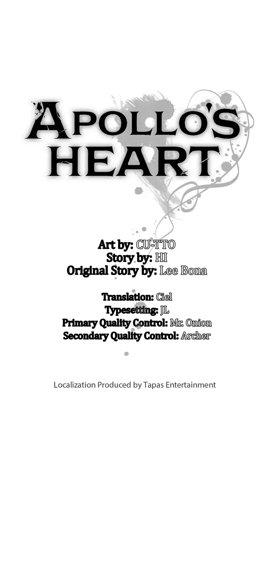 Apollo’s Heart Chapter 27 page 8