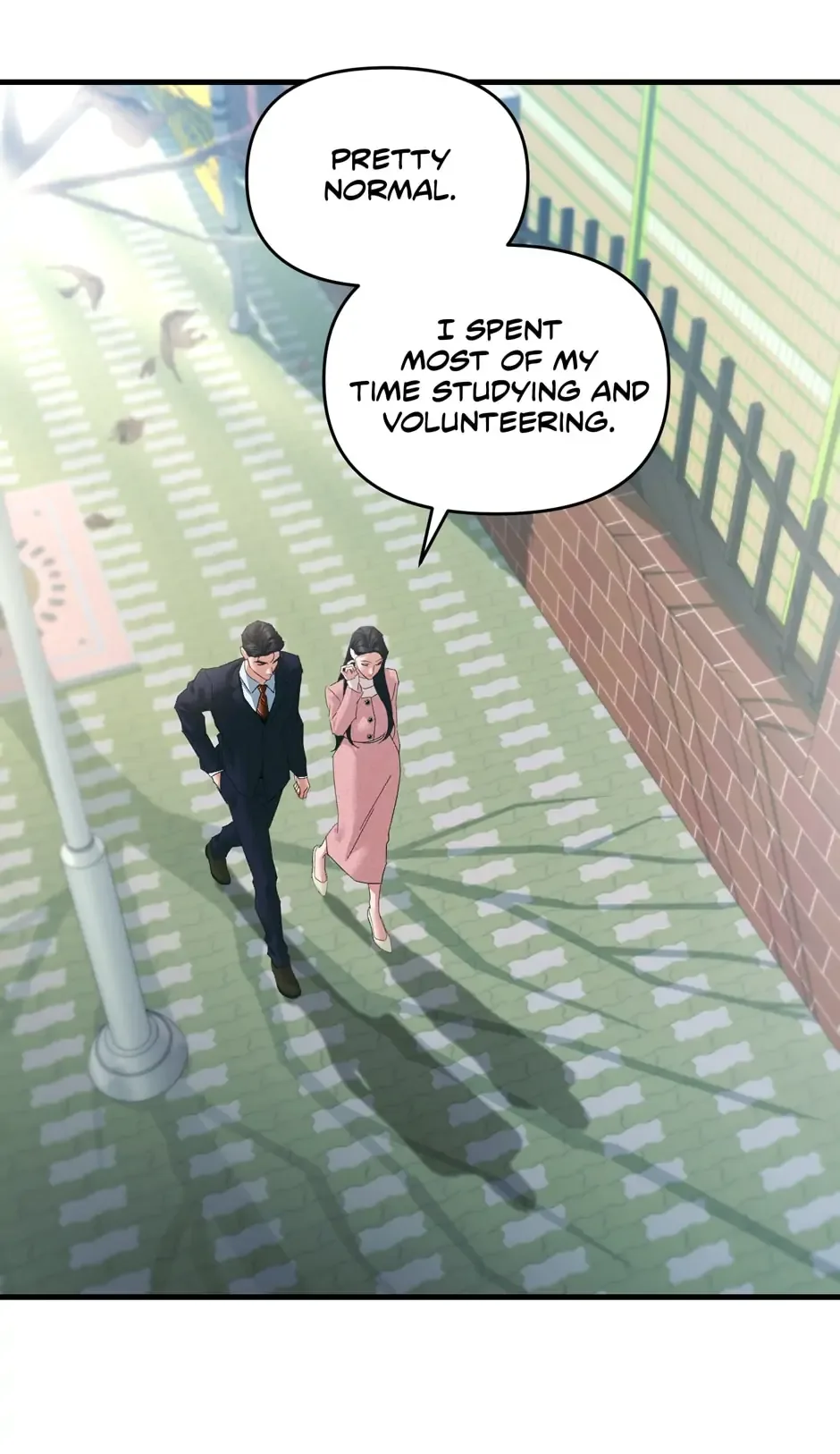 Apollo’s Heart Chapter 27 page 32