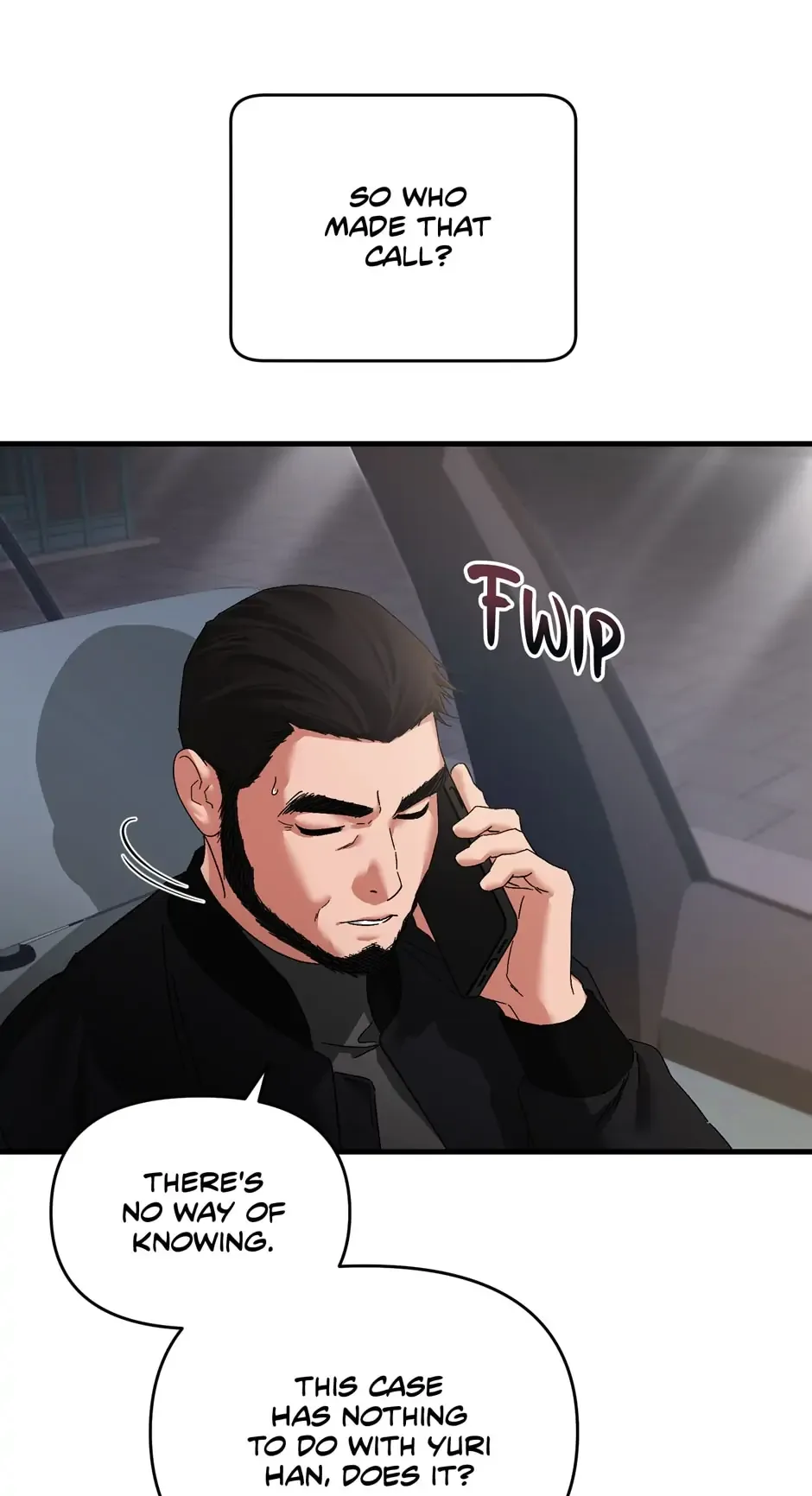 Apollo’s Heart Chapter 29 page 35