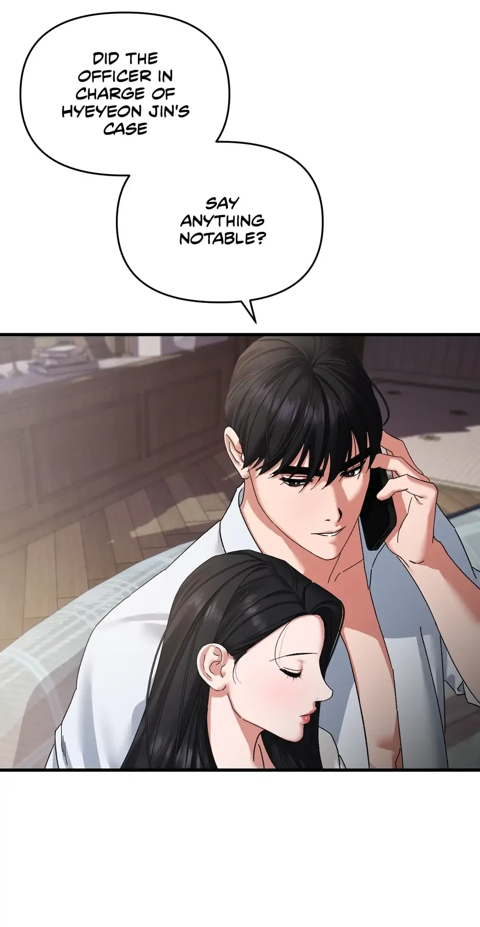 Apollo’s Heart Chapter 29 page 30