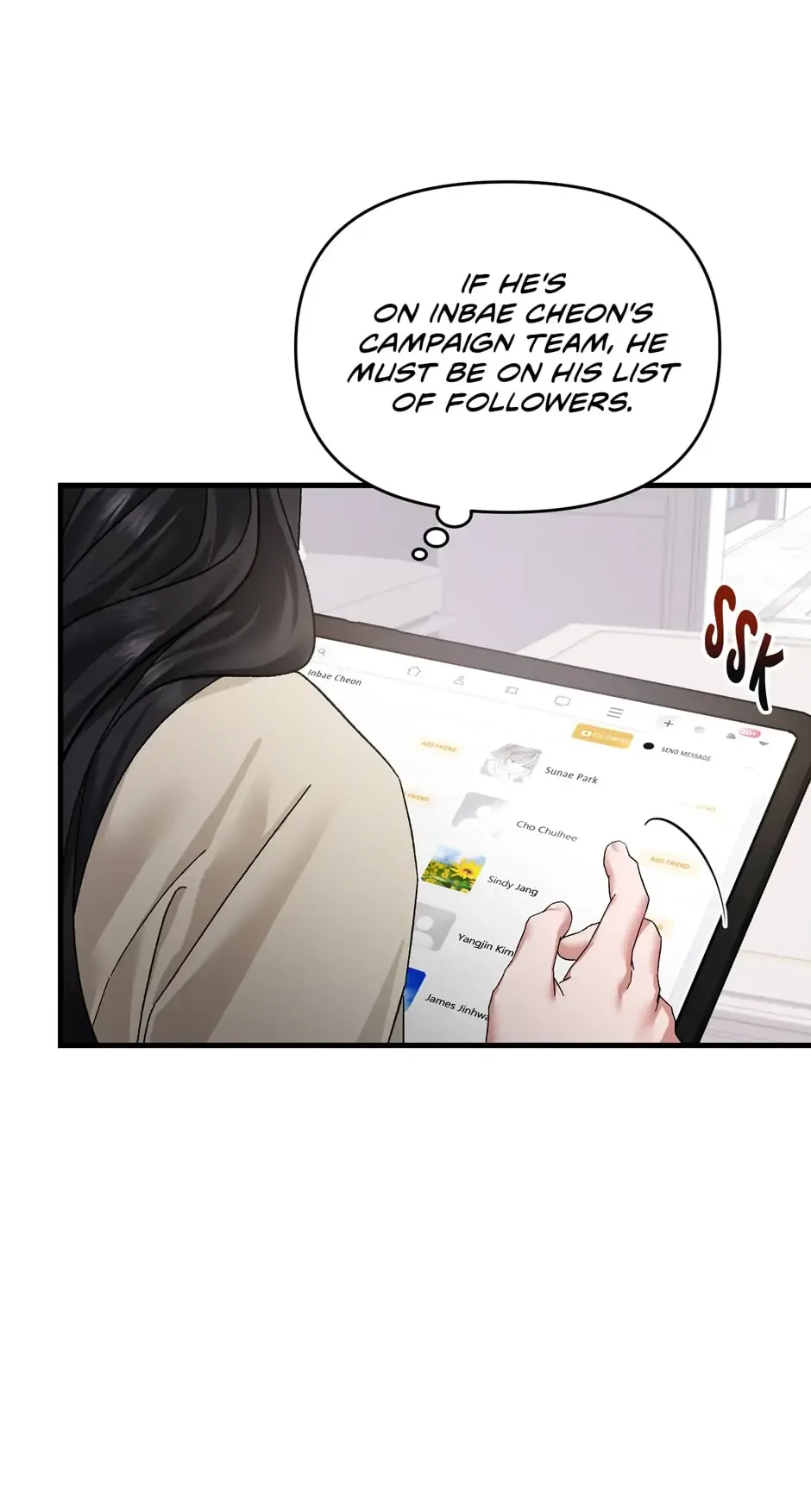 Apollo’s Heart Chapter 33 page 15