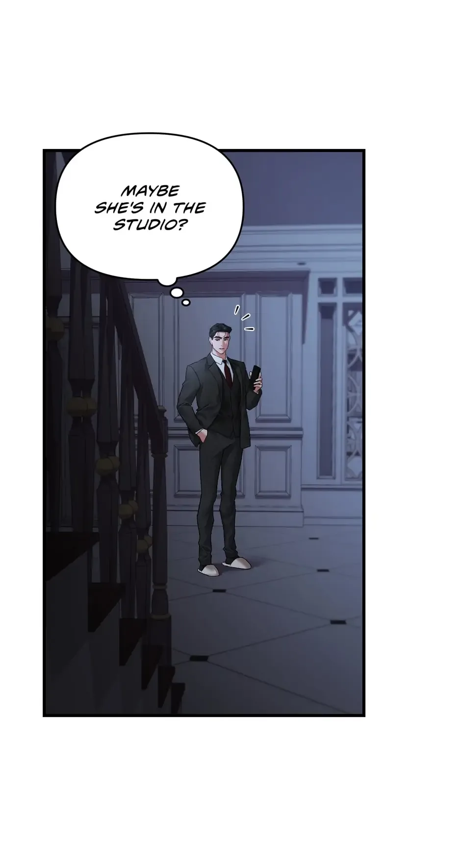 Apollo’s Heart Chapter 32 page 9
