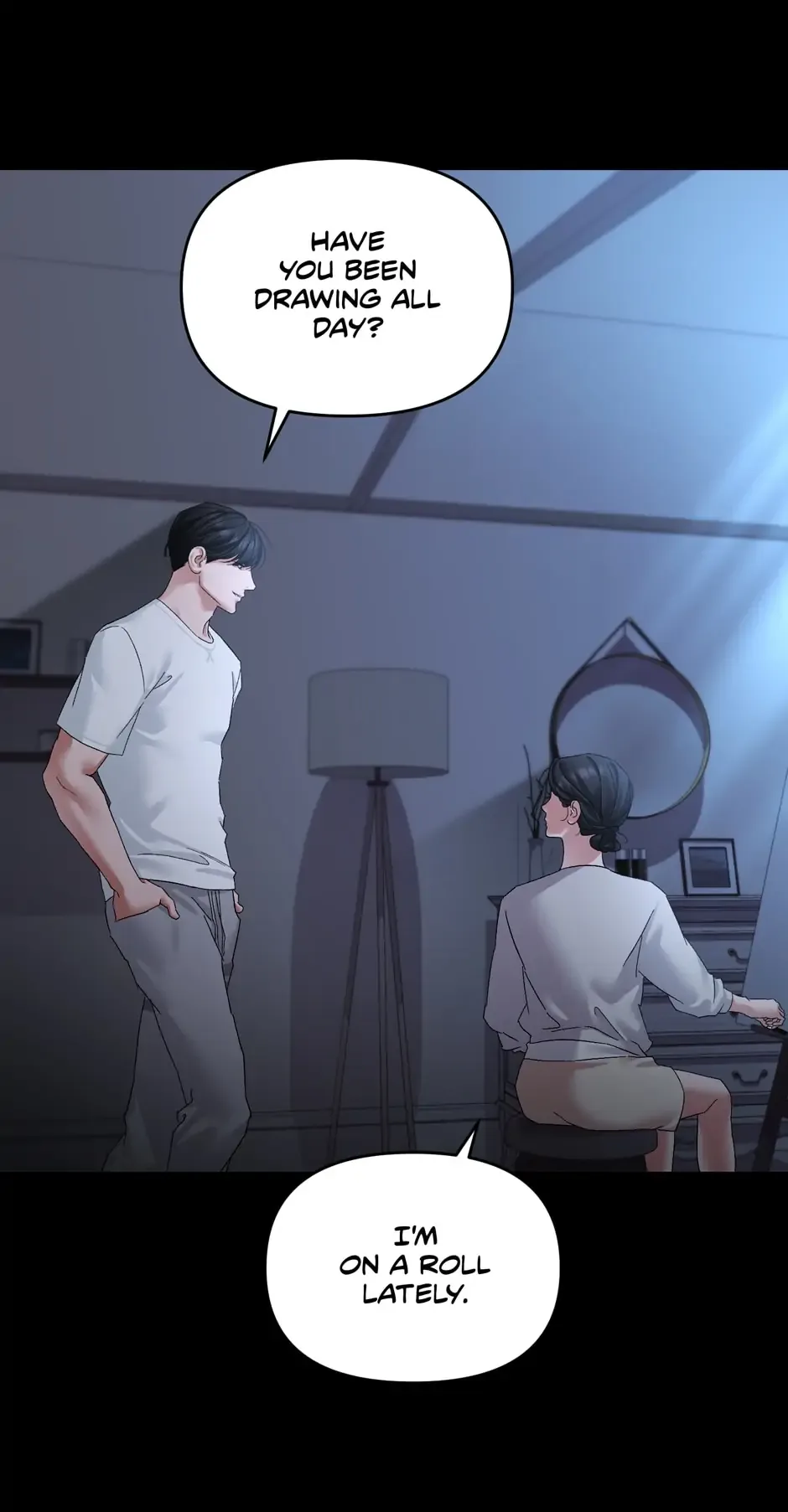 Apollo’s Heart Chapter 32 page 14