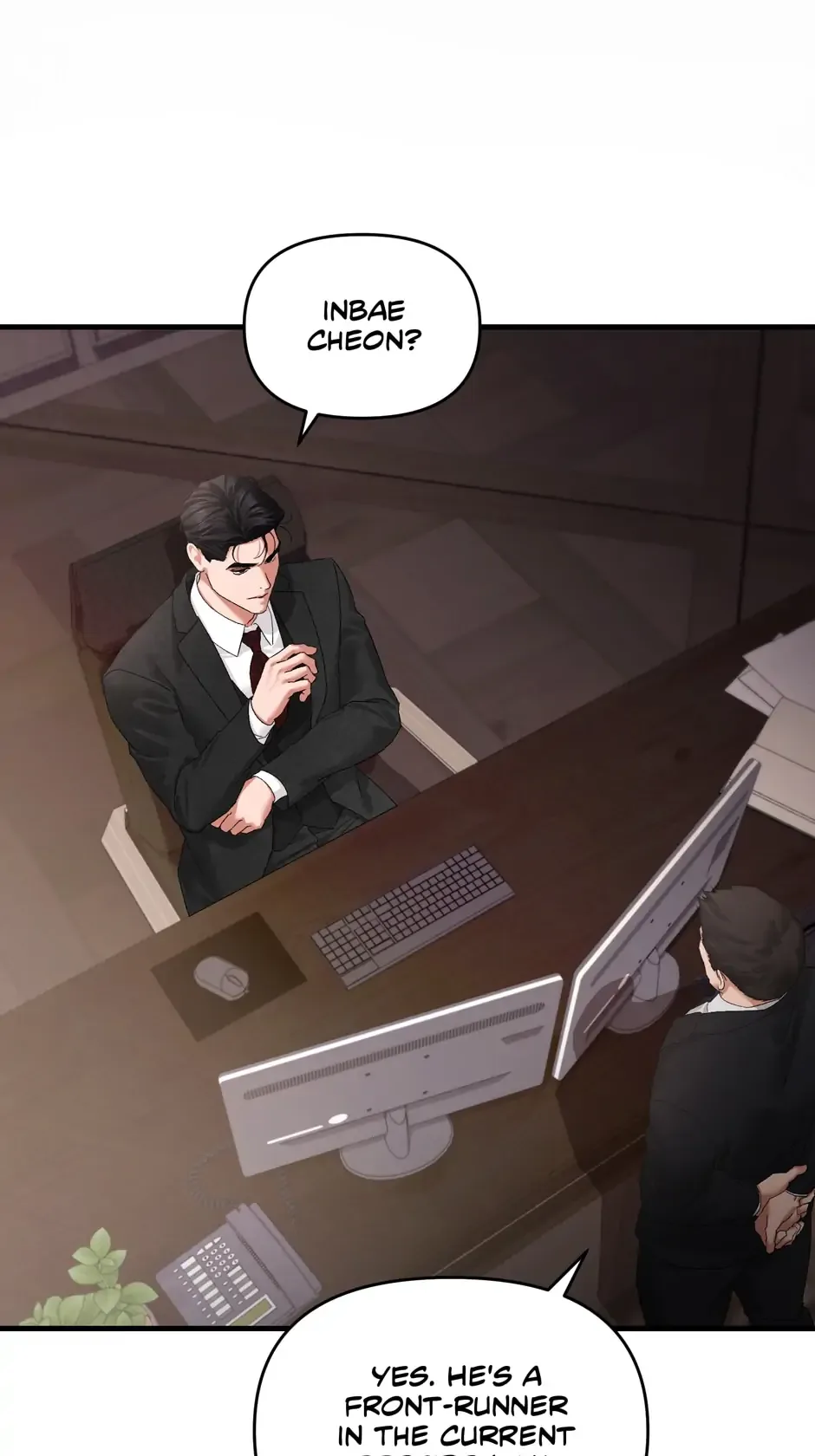 Apollo’s Heart Chapter 31 page 26