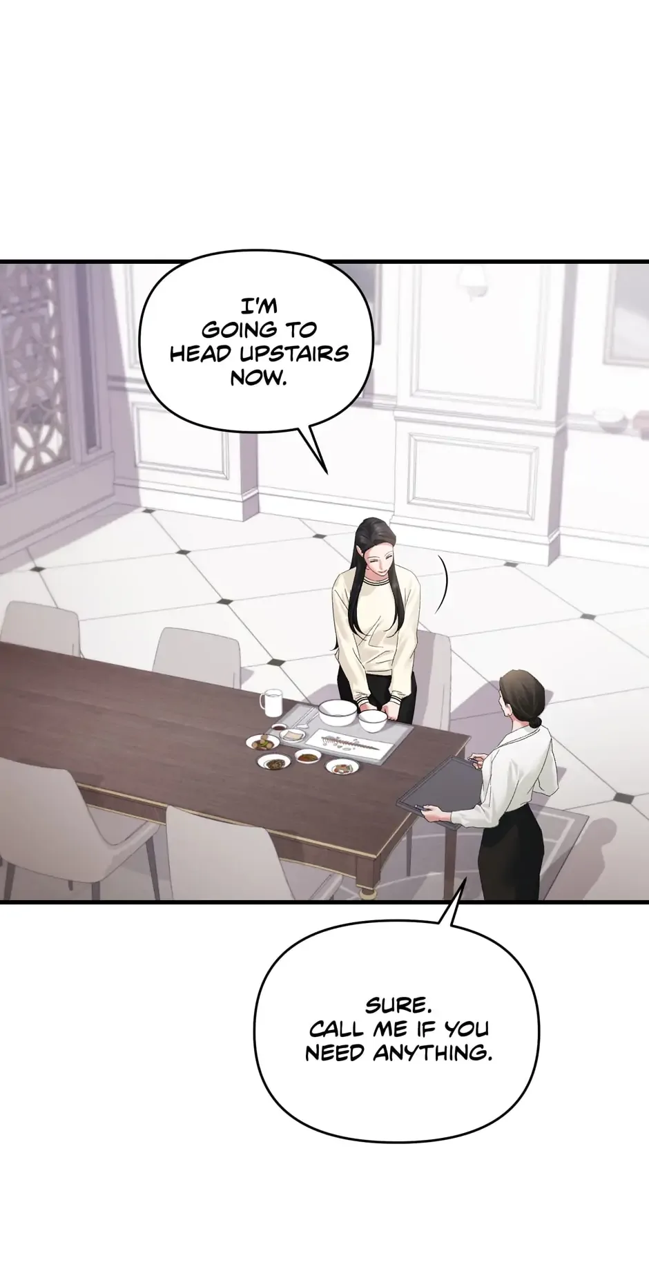 Apollo’s Heart Chapter 31 page 33