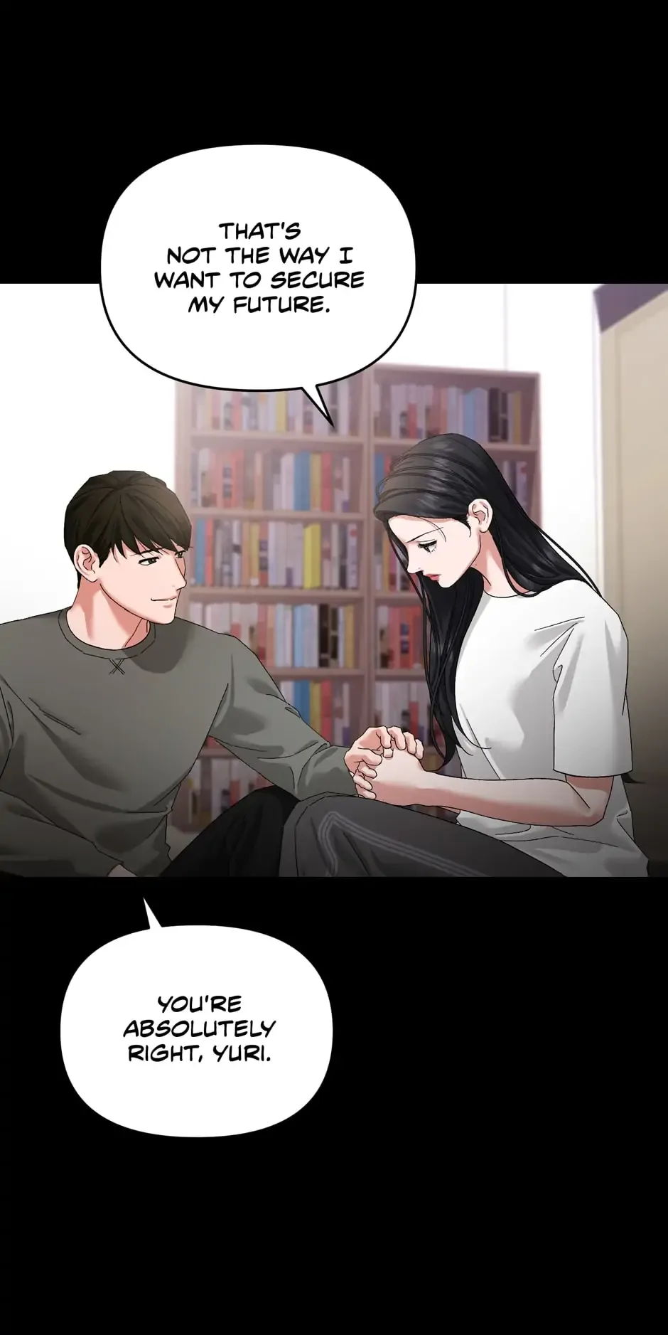 Apollo’s Heart Chapter 31 page 58