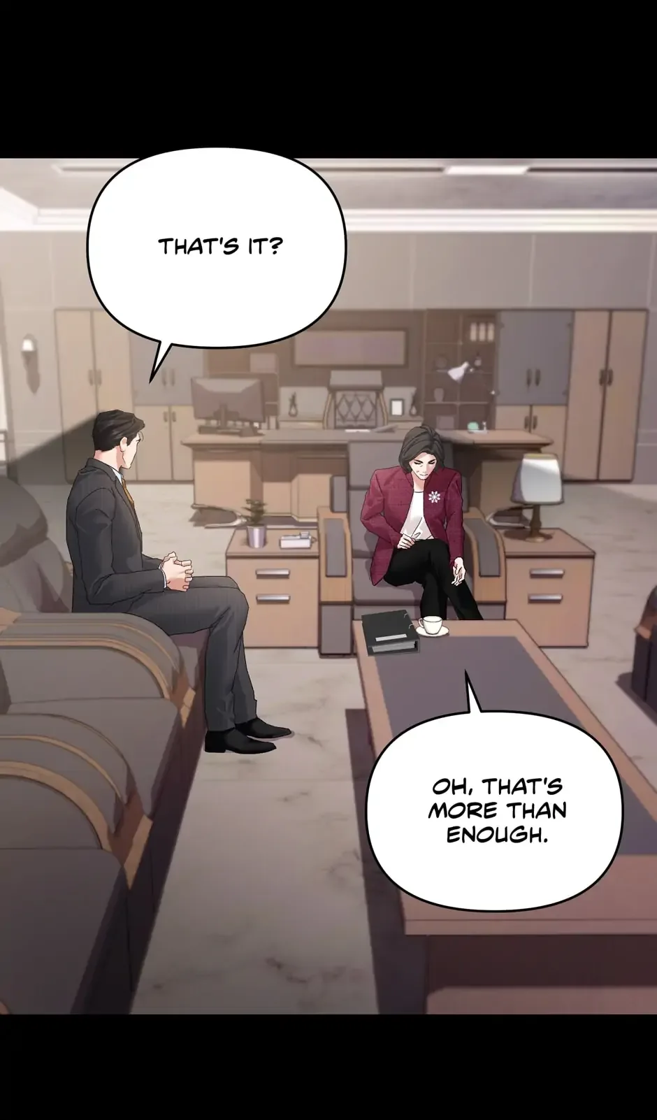 Apollo’s Heart Chapter 34 page 8