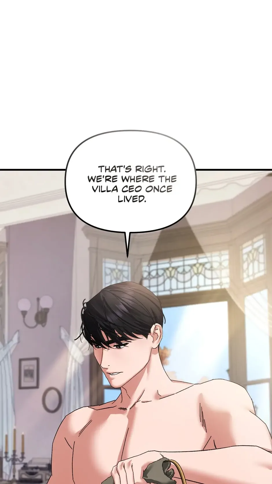 Apollo’s Heart Chapter 28 page 72