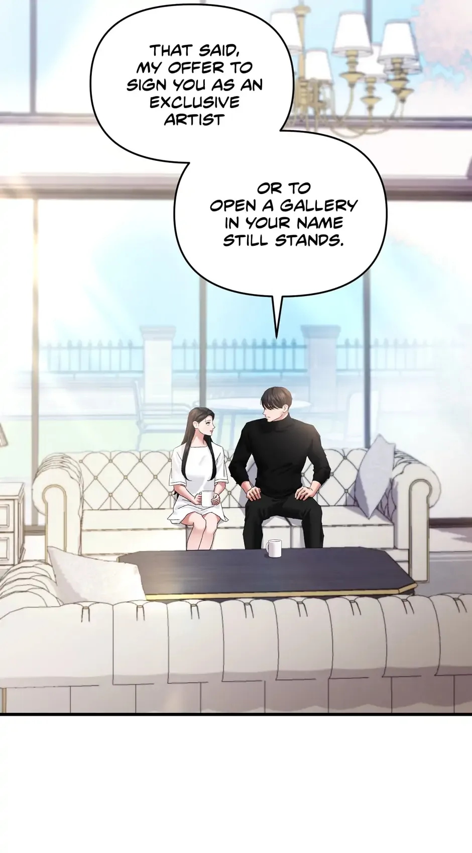 Apollo’s Heart Chapter 34 page 66