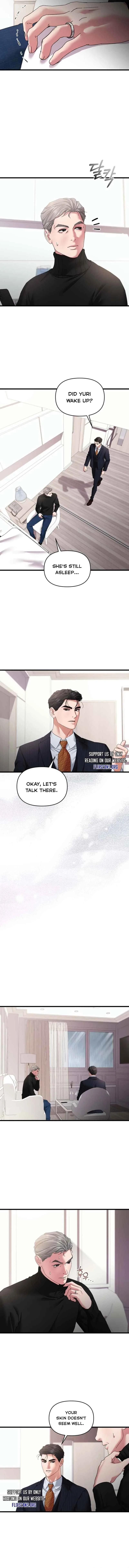 Apollo’s Heart Chapter 50 page 6