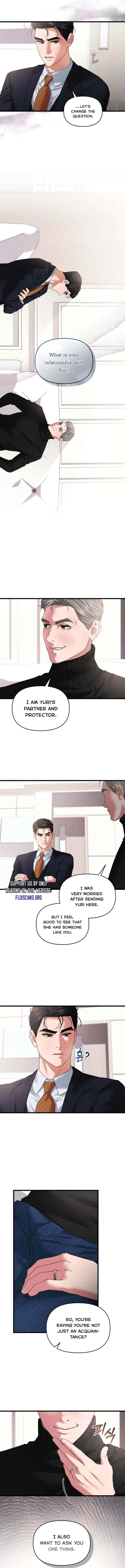 Apollo’s Heart Chapter 50 page 8