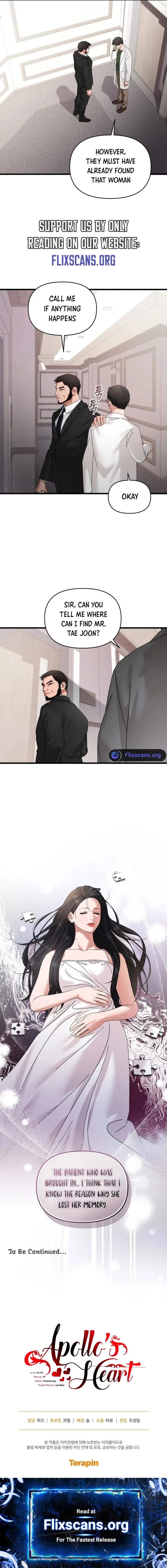Apollo’s Heart Chapter 46 page 9