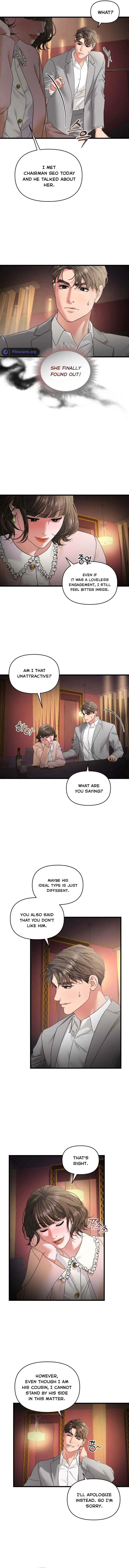Apollo’s Heart Chapter 52 page 7