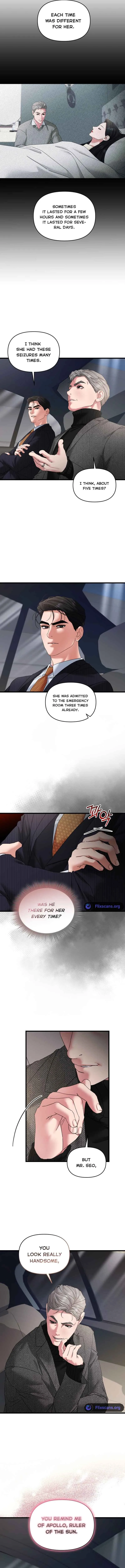 Apollo’s Heart Chapter 48 page 6