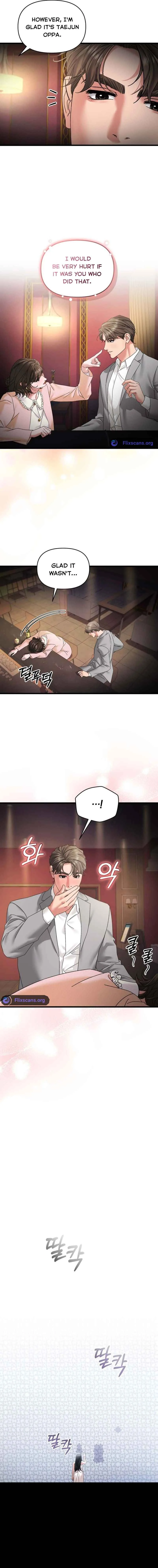 Apollo’s Heart Chapter 52 page 8