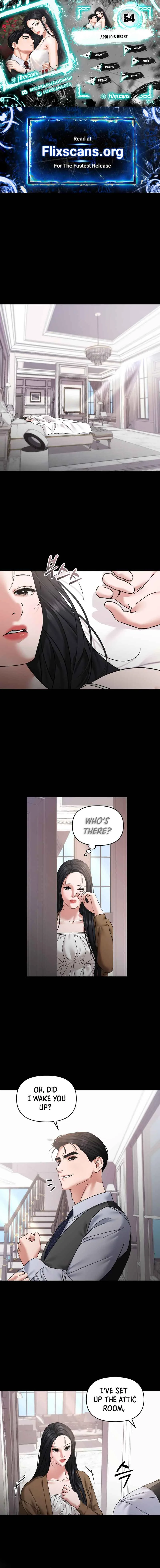 Apollo’s Heart Chapter 54 page 2