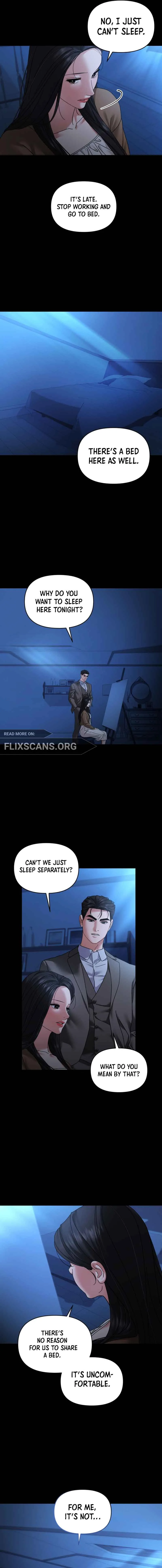 Apollo’s Heart Chapter 54 page 7