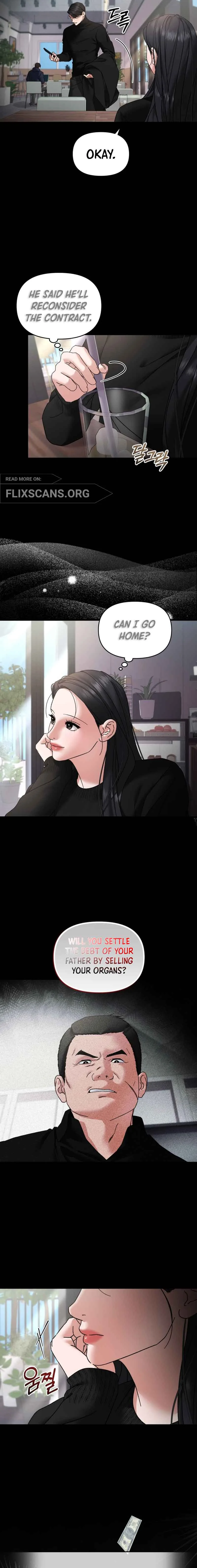 Apollo’s Heart Chapter 55 page 10