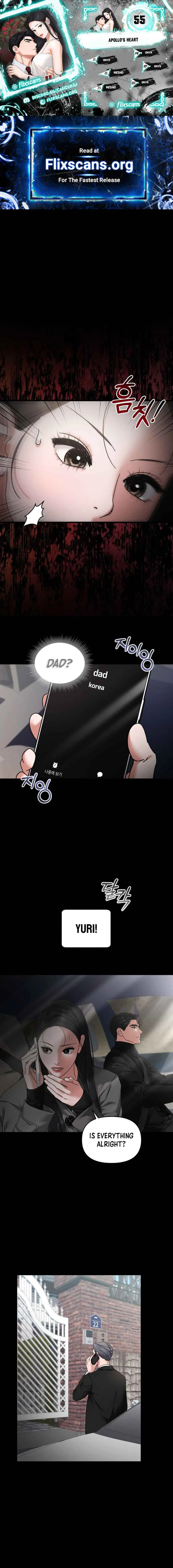 Apollo’s Heart Chapter 55 page 2
