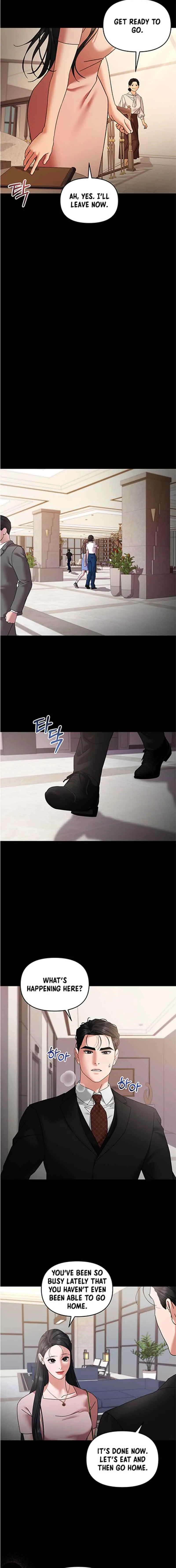 Apollo’s Heart Chapter 57 page 6