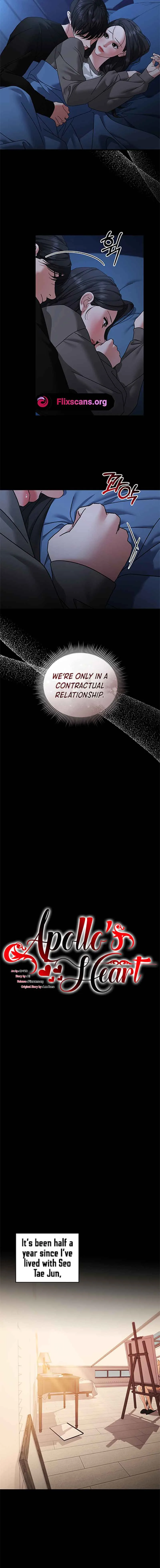 Apollo’s Heart Chapter 57 page 4