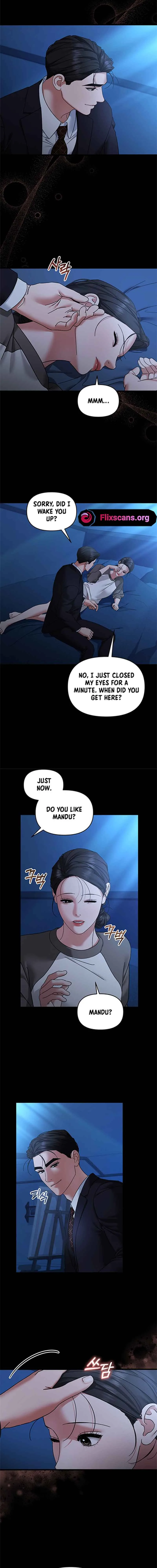 Apollo’s Heart Chapter 56 page 9