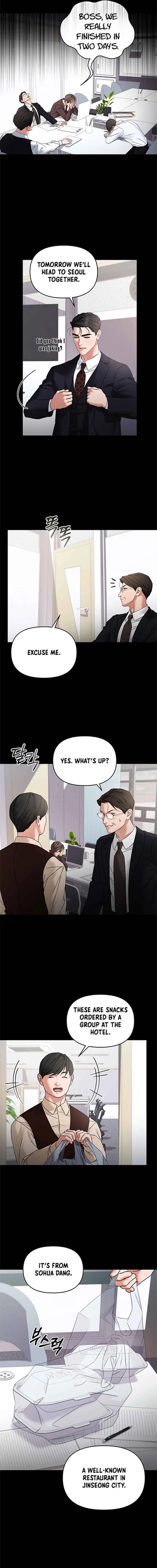 Apollo’s Heart Chapter 56 page 6