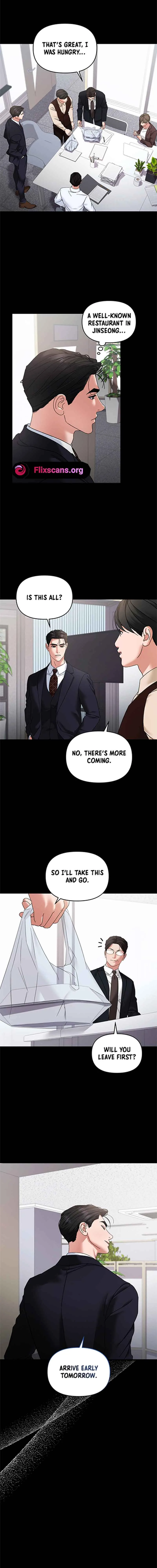 Apollo’s Heart Chapter 56 page 7