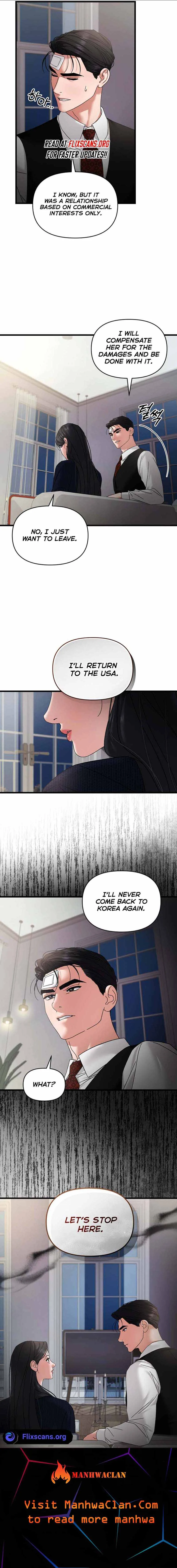 Apollo’s Heart Chapter 59 page 9