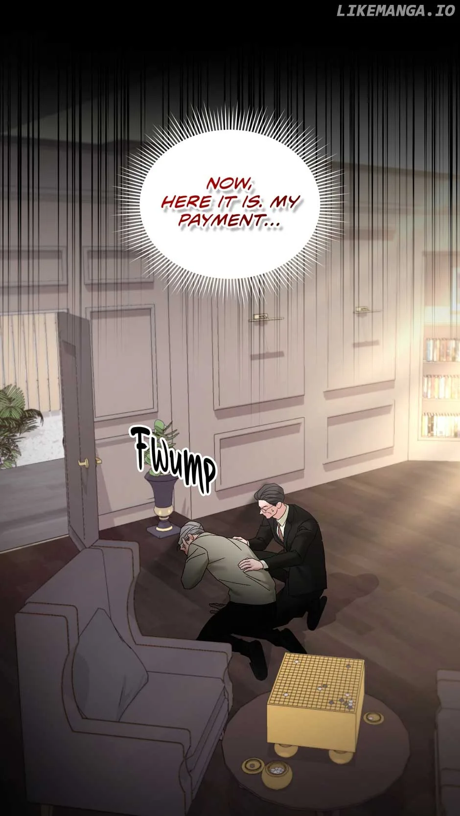Apollo’s Heart Chapter 63 page 8