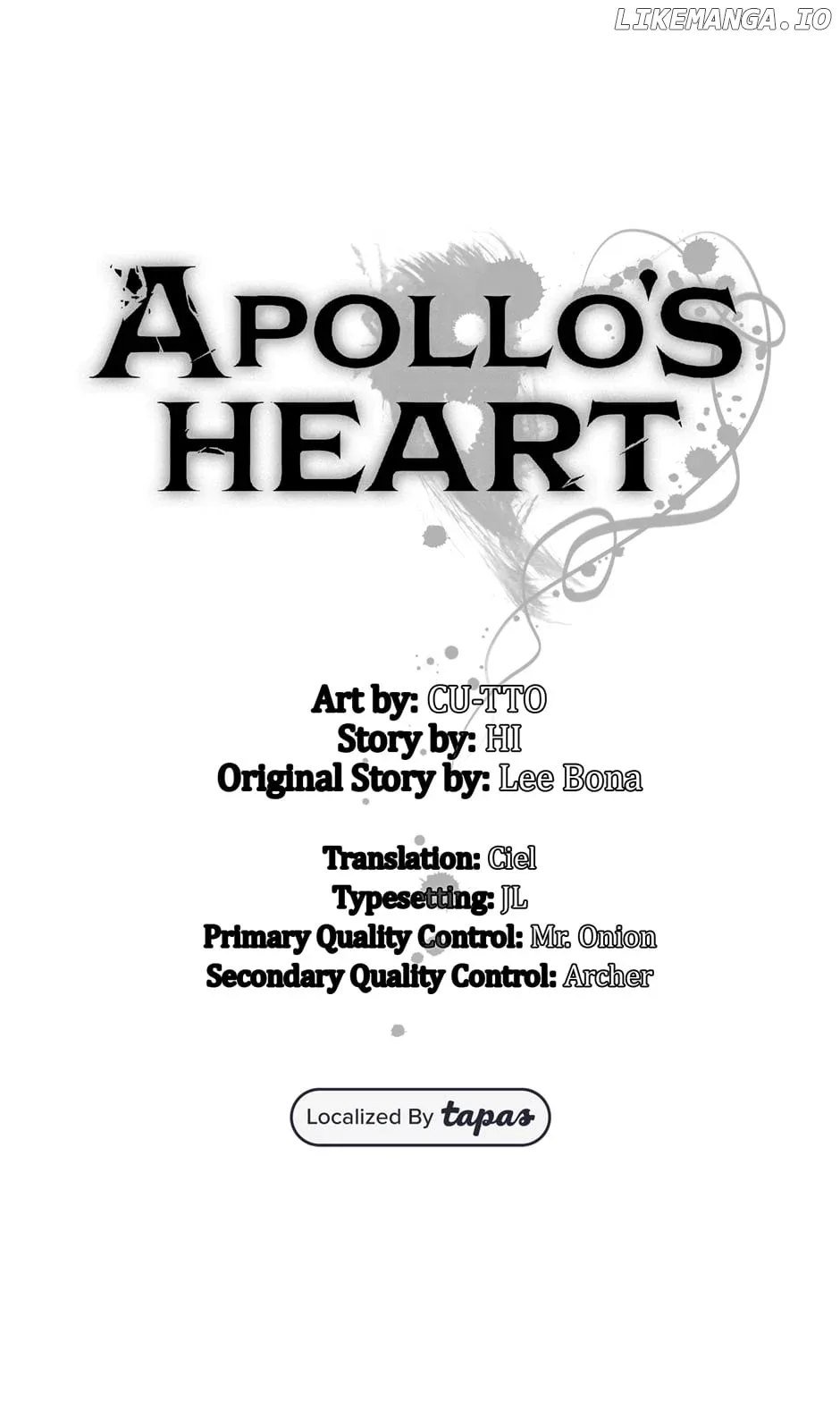 Apollo’s Heart Chapter 60 page 20