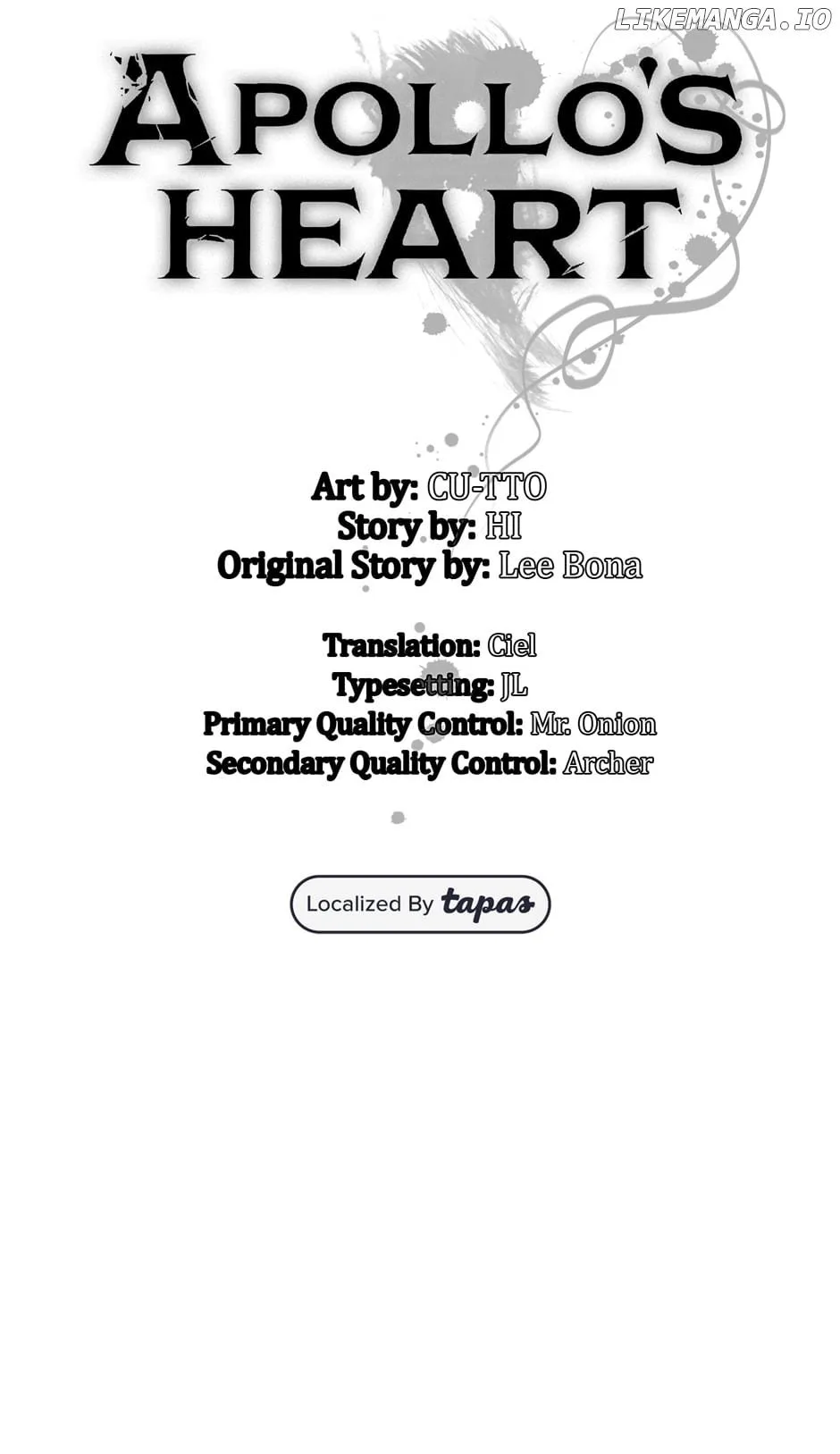 Apollo’s Heart Chapter 62 page 5