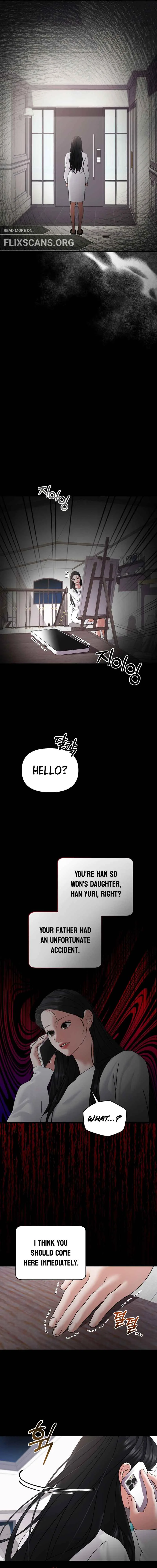 Apollo’s Heart Chapter 58 page 5
