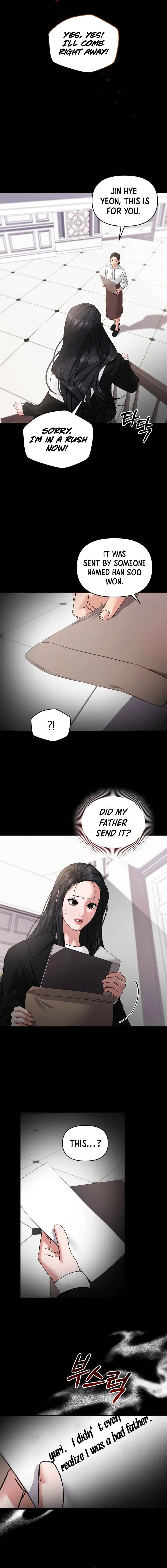 Apollo’s Heart Chapter 58 page 6