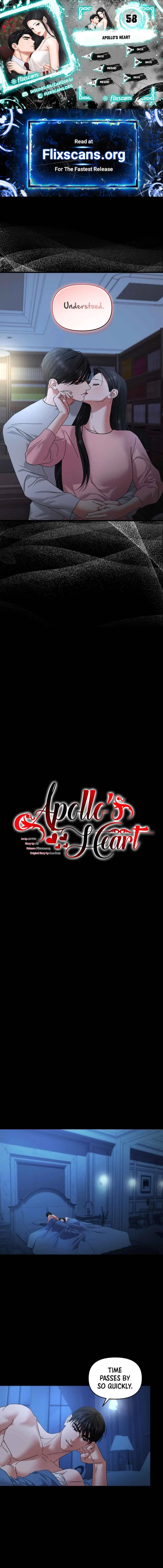 Apollo’s Heart Chapter 58 page 2
