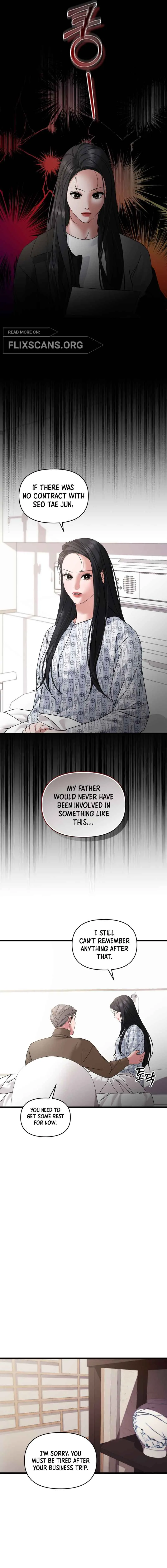 Apollo’s Heart Chapter 58 page 7