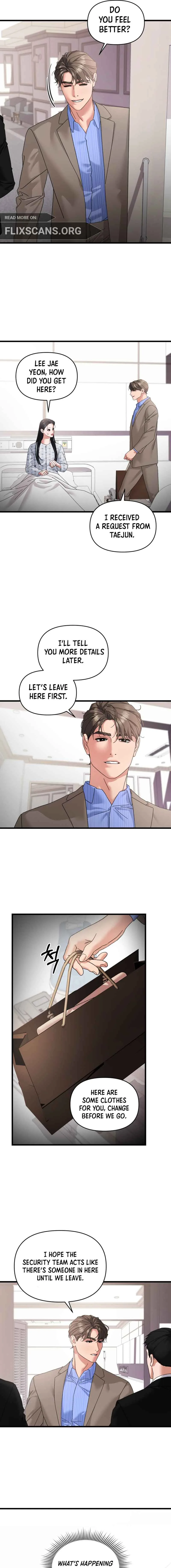Apollo’s Heart Chapter 58 page 10