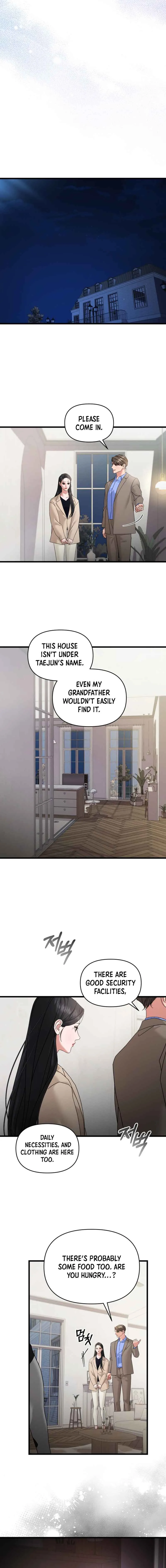 Apollo’s Heart Chapter 58 page 13