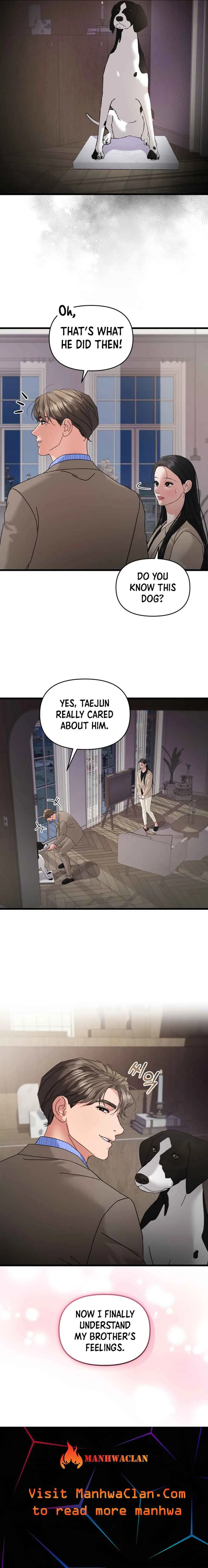 Apollo’s Heart Chapter 58 page 14