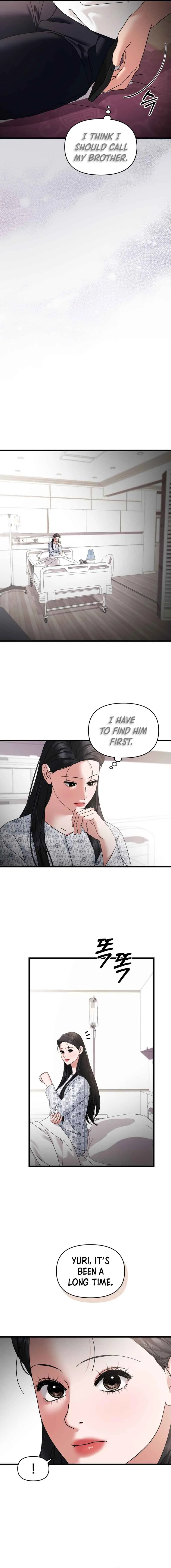 Apollo’s Heart Chapter 58 page 9
