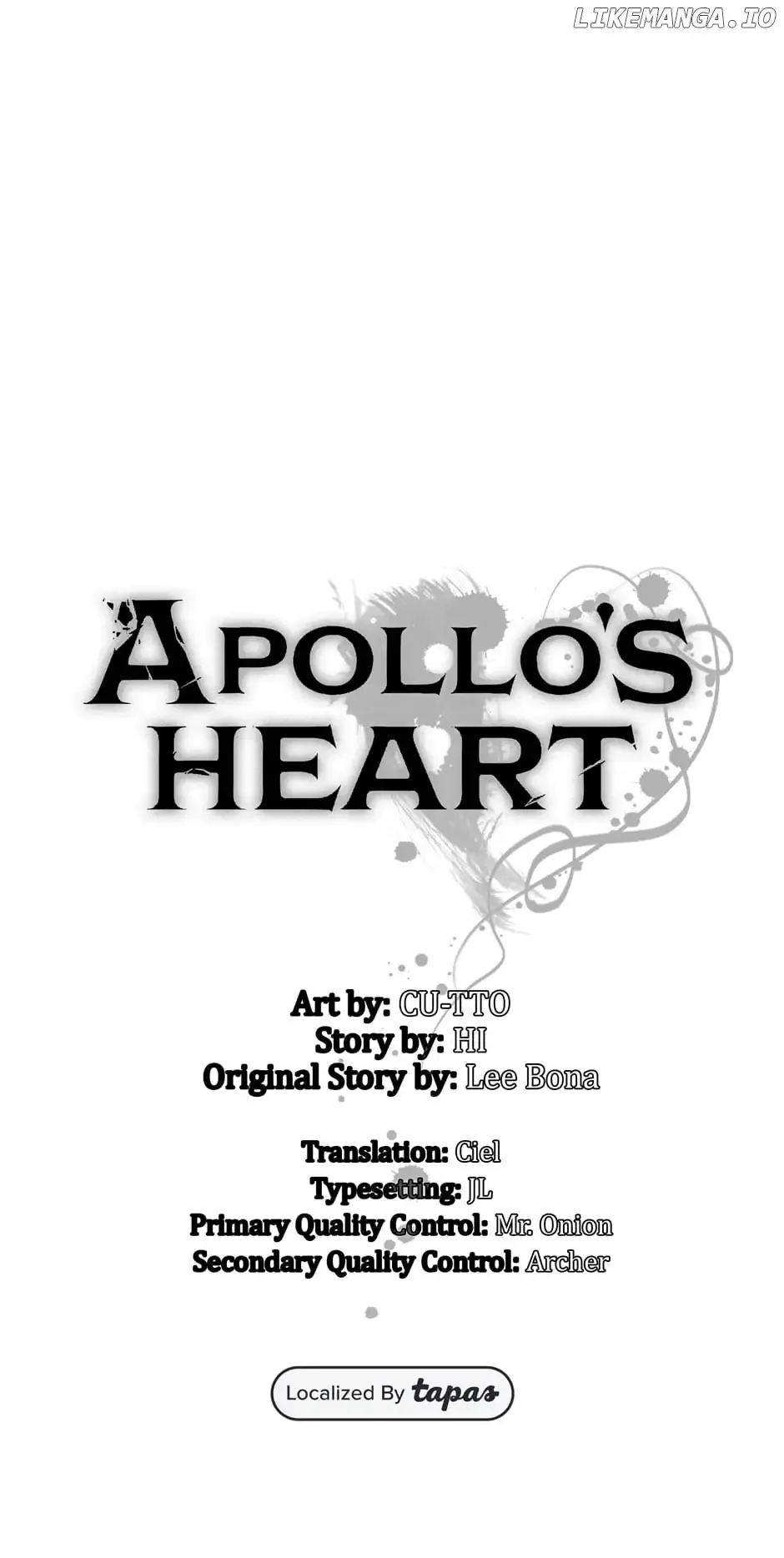 Apollo’s Heart Chapter 66 page 19