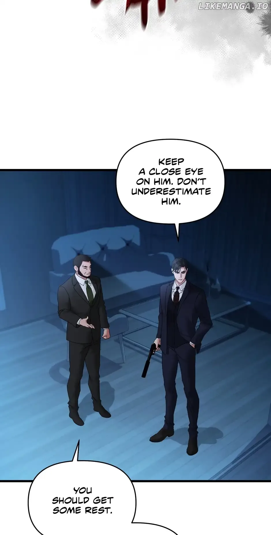 Apollo’s Heart Chapter 66 page 49