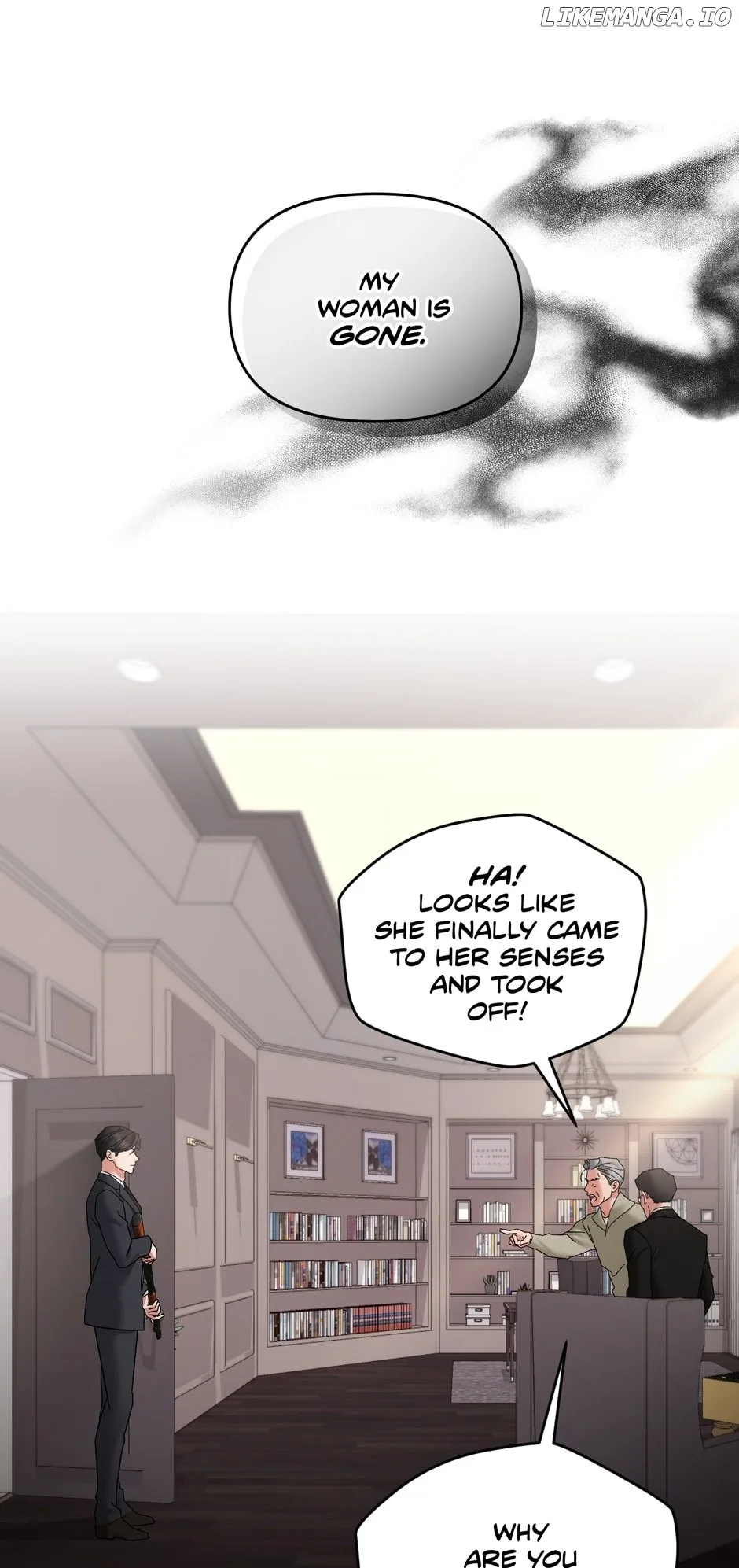 Apollo’s Heart Chapter 62 page 45