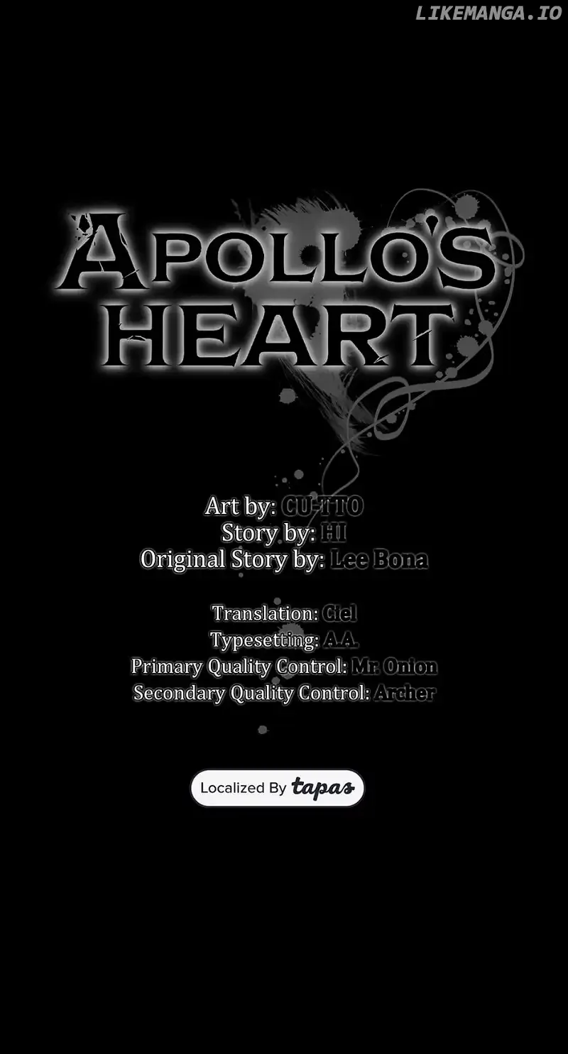 Apollo’s Heart Chapter 71 page 17
