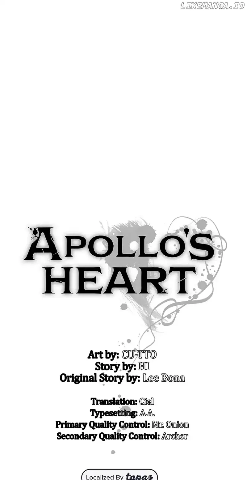 Apollo’s Heart Chapter 72 page 13