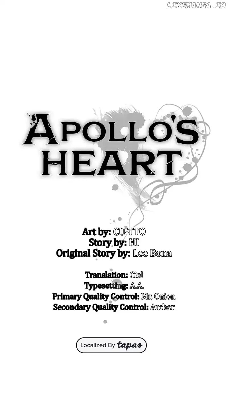 Apollo’s Heart Chapter 70 page 6